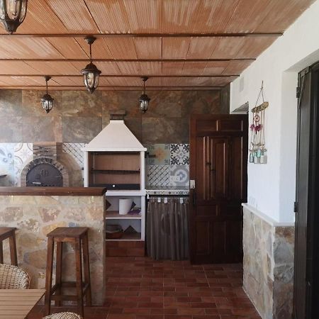 Casa Rural La Pradera วิญานูเอวา เด ลา กอนเซปซิออน ภายนอก รูปภาพ
