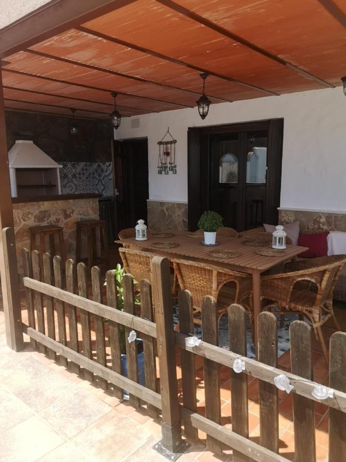 Casa Rural La Pradera วิญานูเอวา เด ลา กอนเซปซิออน ภายนอก รูปภาพ