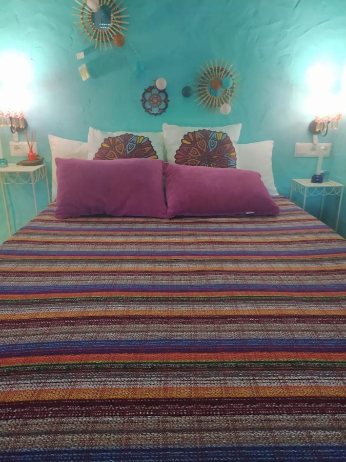 Casa Rural La Pradera วิญานูเอวา เด ลา กอนเซปซิออน ภายนอก รูปภาพ