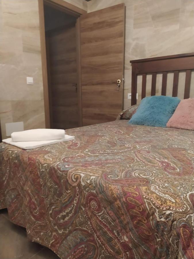 Casa Rural La Pradera วิญานูเอวา เด ลา กอนเซปซิออน ภายนอก รูปภาพ