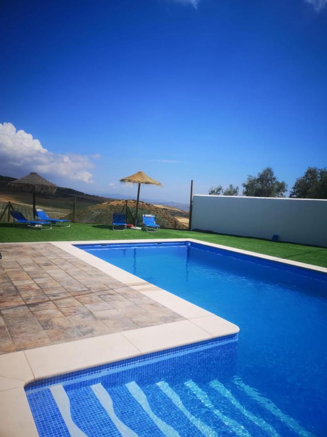 Casa Rural La Pradera วิญานูเอวา เด ลา กอนเซปซิออน ภายนอก รูปภาพ