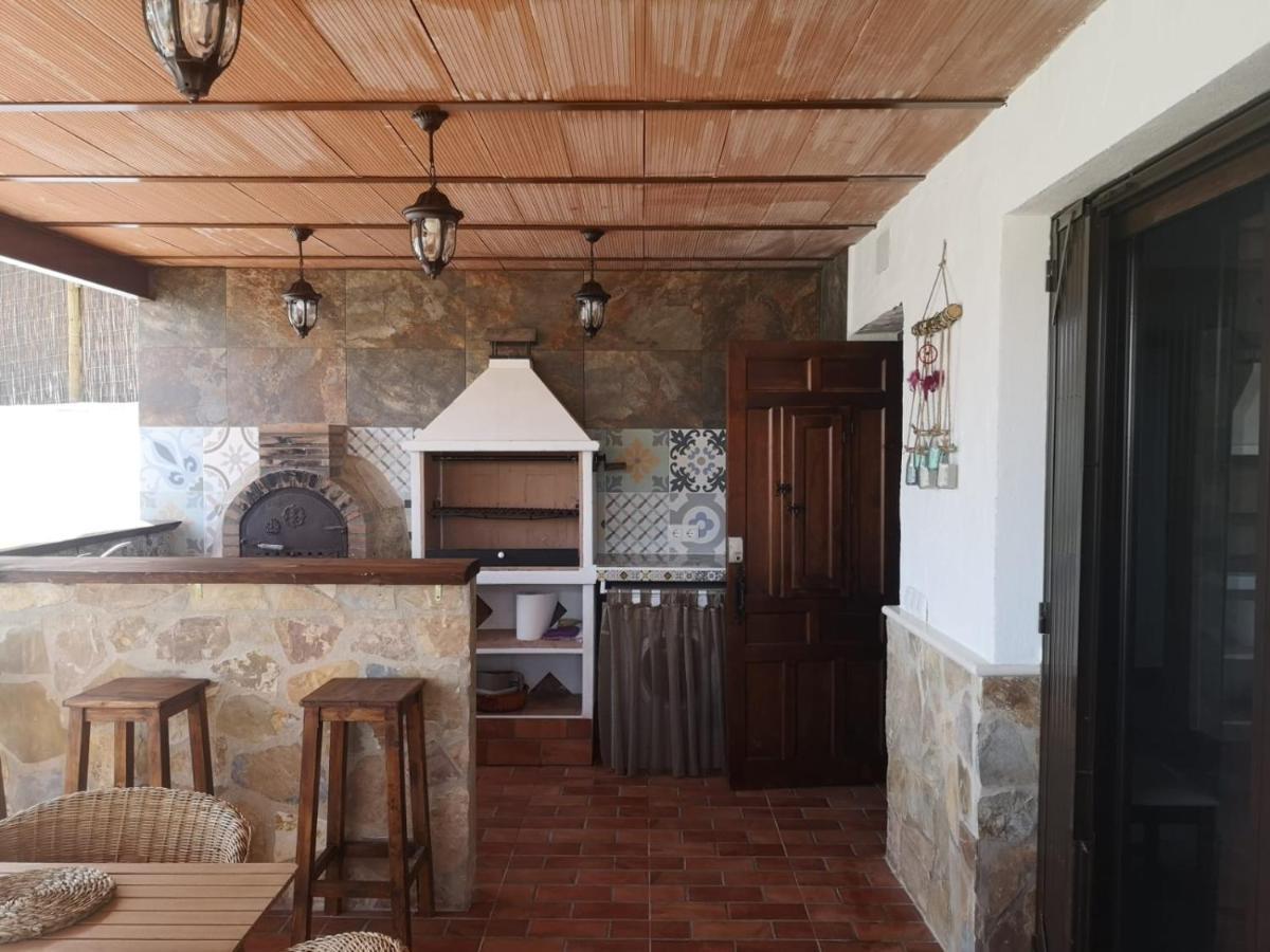 Casa Rural La Pradera วิญานูเอวา เด ลา กอนเซปซิออน ภายนอก รูปภาพ